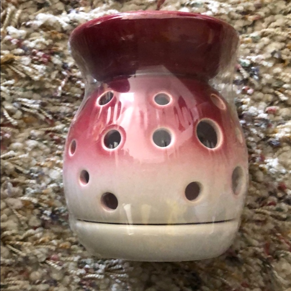 New The Body Shop Oil burner home fragrance